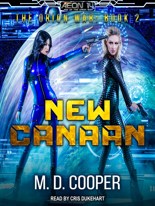 Title details for New Canaan by M. D. Cooper - Available